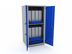 Шкаф для хранения машинного масла CAB-OIL 25-8.1